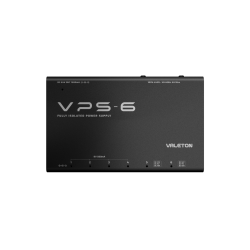 Valeton VPS-6 fully Isolated Power Supply for guitar effects pedals Valeton VPS-6 fully Isolated Power Supply for guitar effects pedals