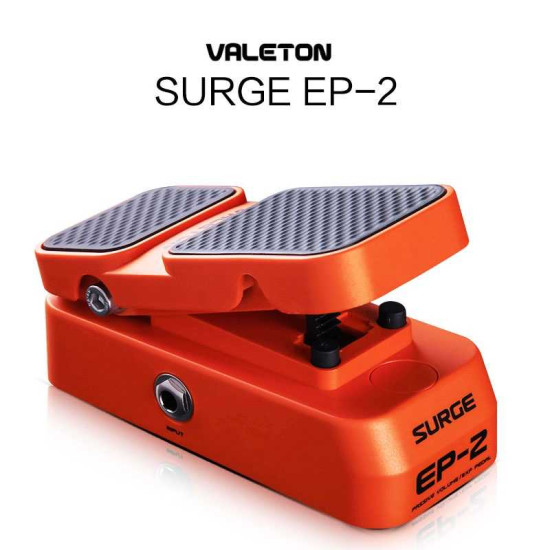 Valeton Surge EP-2 Volume and Expression 2 in 1 guitar effects pedal
