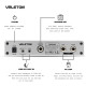 New Gear Day Valeton TAR-20G Guitar Amp with Reverb Distortion Overdrive Asphalt Pedal Platform Amplifier Head with CAB SIM