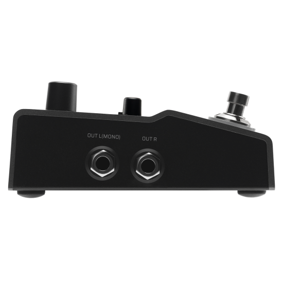 New Gear Day Valeton GP-50 Multi Effects AMP, IR and NAM Profile Loaders Dual Switch Guitar Pedal New Gear Day Valeton GP-50 Multi Effects AMP, IR and NAM Profile Loaders Dual Switch Guitar Pedal