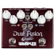 Wampler Dual Fusion Tom Quayle Signature Overdrive Guitar Effects Pedal