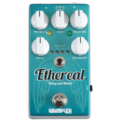 Wampler Ethereal Reverb and Delay Wampler Ethereal Reverb and Delay