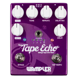 Wampler Faux Tape Echo V2 Wampler Faux Tape Echo V2