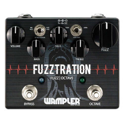 Wampler Fuzztration Wampler Fuzztration