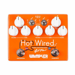 Wampler Hot Wired v2 Wampler Hot Wired v2