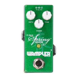 Wampler Mini Faux Spring Reverb Wampler Mini Faux Spring Reverb