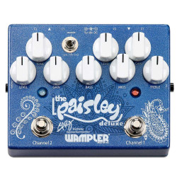 Wampler Paisley Drive Deluxe Wampler Paisley Drive Deluxe