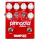 New Gear Day Wampler Pinnacle Deluxe v2 with Boost Distortion Effects Pedal