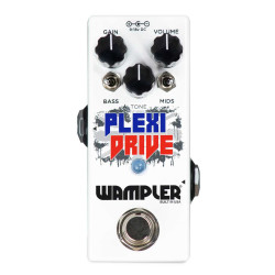 Wampler Plexi-Drive Mini Overdrive Pedal Wampler Plexi-Drive Mini Overdrive Pedal