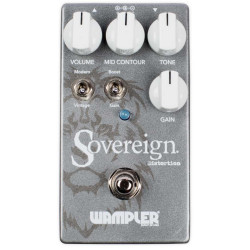 Wampler Sovereign Distortion Wampler Sovereign Distortion