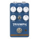 Wampler Triumph Overdrive Guitar Effects Pedal