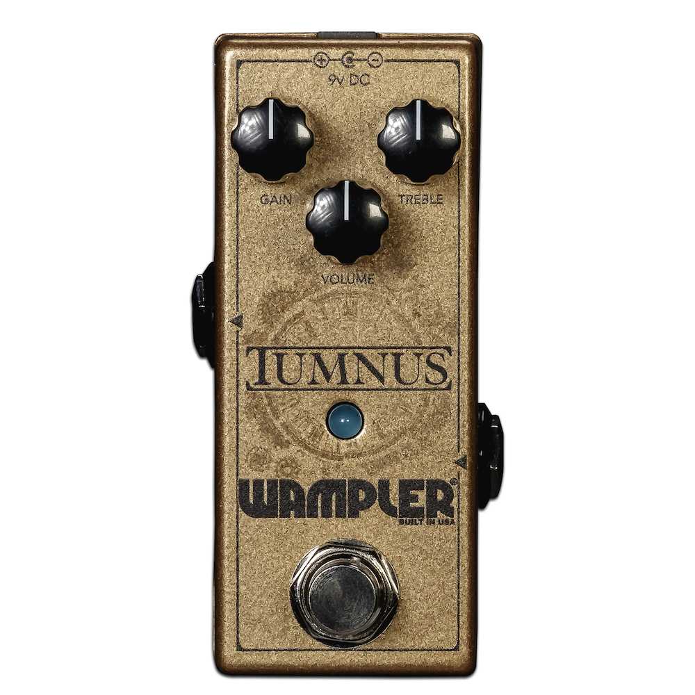 Sale | Wampler Tumnus Mini | Philippines | New Gear Day