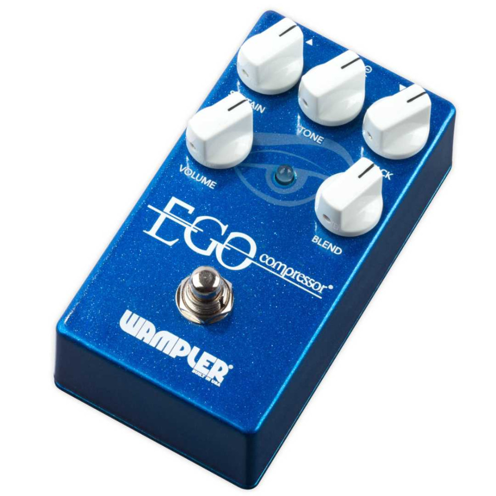 Sale | Wampler Ego Compressor | Philippines | New Gear Day