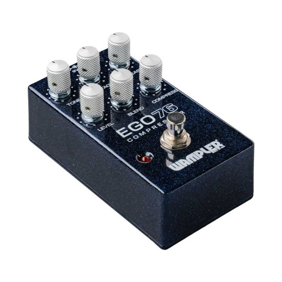 New Gear Day Wampler Ego 76 Compressor Guitar Effects Pedal