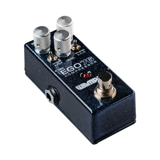 New Gear Day Wampler Ego 76 Mini Compressor New Gear Day Wampler Ego 76 Mini Compressor