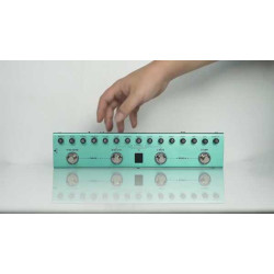 M-VAVE Tank-G V2 Guitar TANK-B V2 BASS Multi-Effects Pedal TANK-G M-VAVE Tank-G V2 Guitar TANK-B V2 BASS Multi-Effects Pedal TANK-G