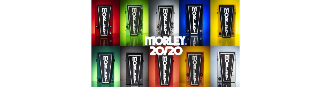 The Complete Guide to the Morley 20/20 Series