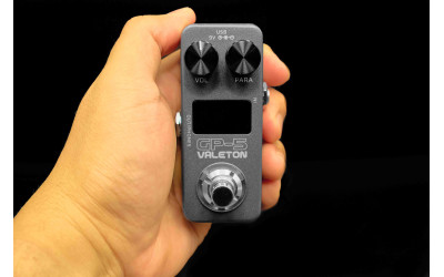 Got your favorite NAM profile? Load it to this bad boy.