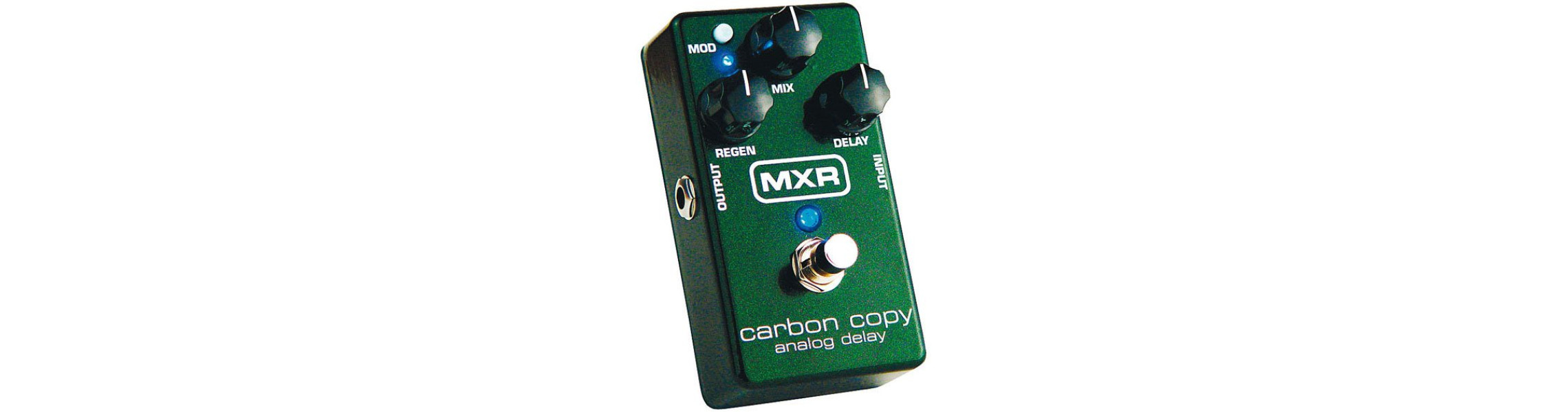 Analog vs Digital Delays New Gear Day Blog