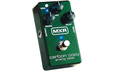 Analog vs Digital Delays Analog vs Digital Delays