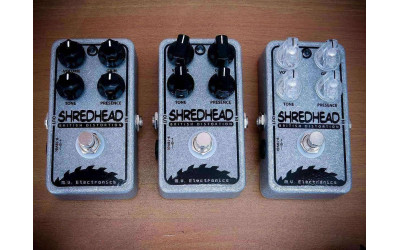 The Success of M.V. Electronics Shredhead