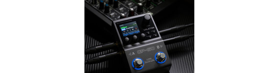 Valeton Did It Again. Valeton GP-50 is now available in the Philippines Valeton Did It Again. Valeton GP-50 is now available in the Philippines