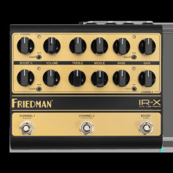Friedman IRX