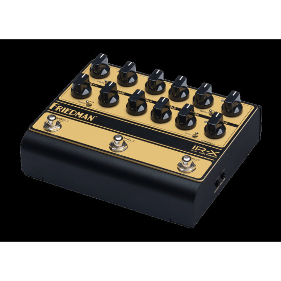 Friedman IRX Friedman IRX