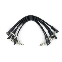 Flat Patch Cable 20 cm / 8 inches - 5pcs Flat Patch Cable 20 cm / 8 inches - 5pcs