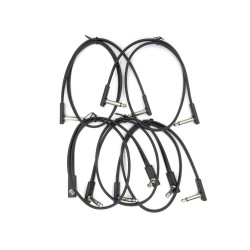 Flat Patch Cable 60 cm / 24 inches - 5pcs Flat Patch Cable 60 cm / 24 inches - 5pcs
