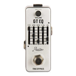 Rowin Electric Guitar 5 Band Equalizer LEF-317A Rowin Electric Guitar 5 Band Equalizer LEF-317A
