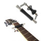 Rolling Guitar Capo Easy Sliding Up and Down