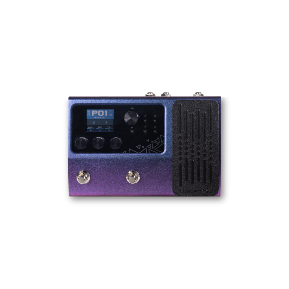 Sale Valeton GP100VT Guitar MultiEffect Processor Philippines