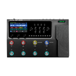 Valeton GP-200 Multi Effects Pedal with free Gigbag Valeton GP-200 Multi Effects Pedal with free Gigbag