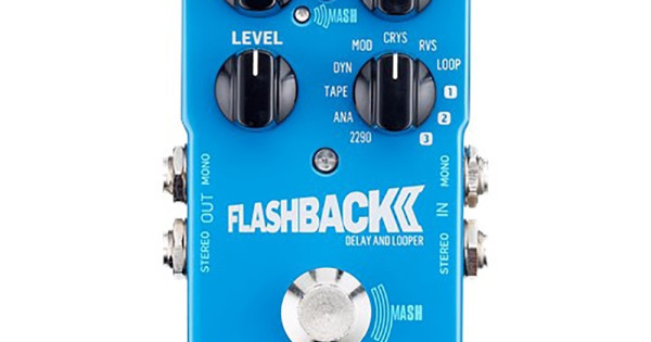 Sale | TC Electronic Flashback 2 Delay and Looper | Philippines