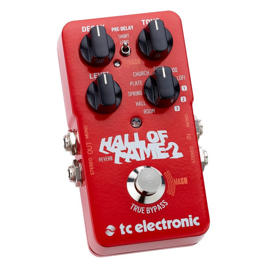 New Gear Day TC Electronic Hall of Fame 2 Reverb