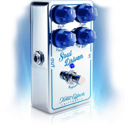 Xotic Effects SD1 Soul Driven Overdrive Guitar Effects Pedal Xotic Effects SD1 Soul Driven Overdrive Guitar Effects Pedal