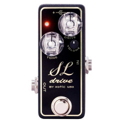 Xotic Effects SL Drive Pedal Xotic Effects SL Drive Pedal