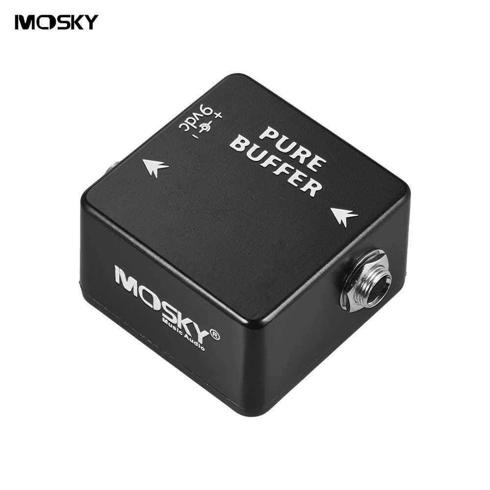Mosky Pure Buffer Guitar Effects