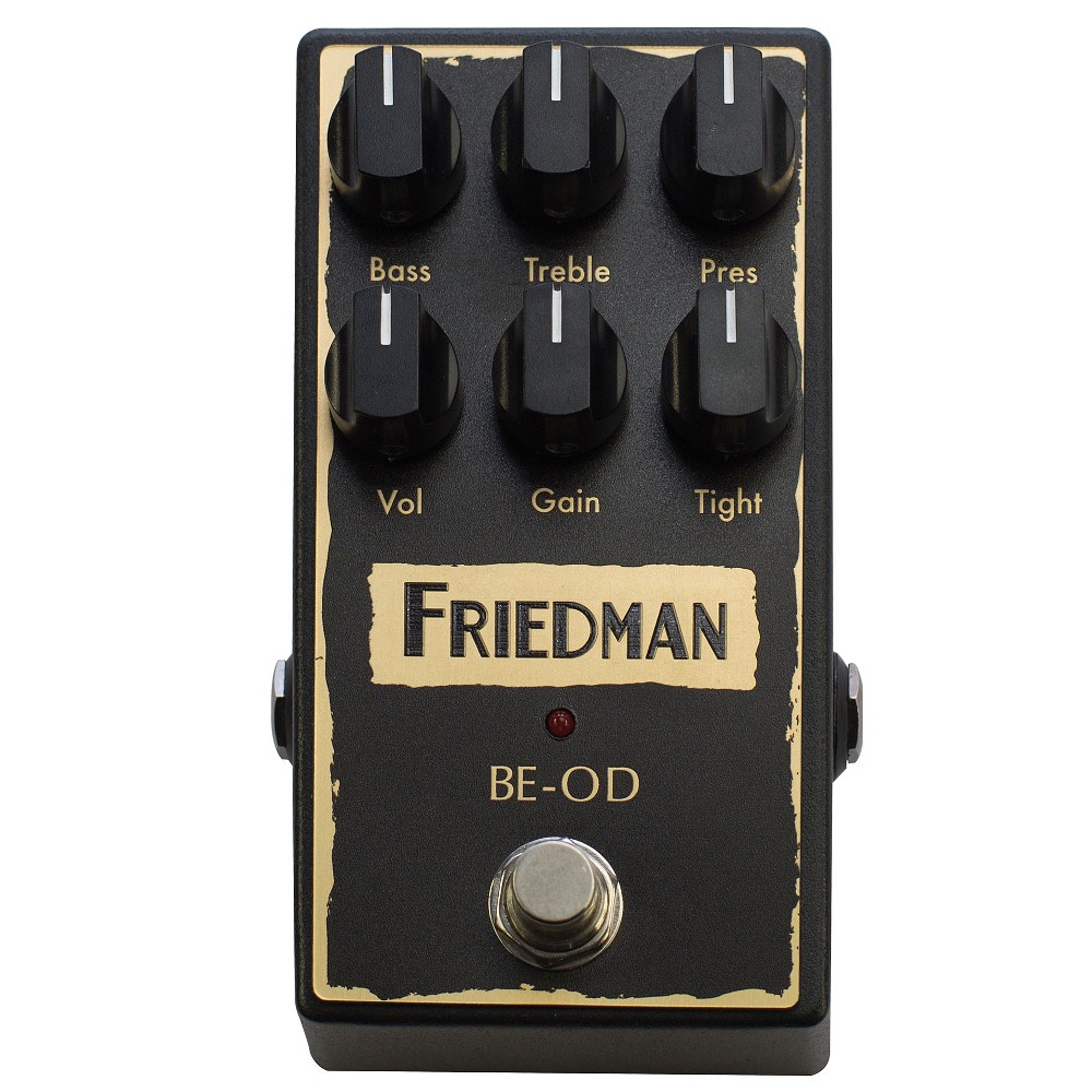Friedman BE-OD Brown Eye Overdrive